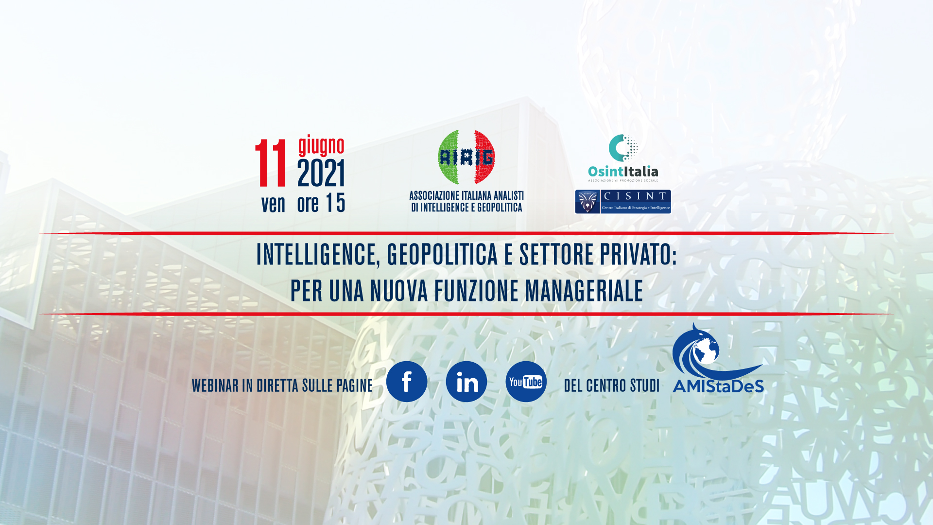 Intelligence, geopolitica e settore privato: per una nuova funzione manageriale