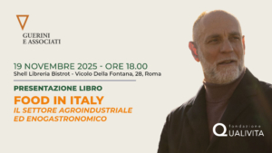 Presentazione del libro Food in Italy