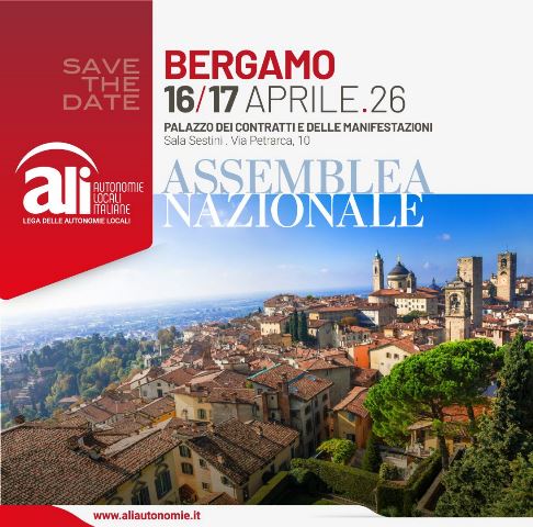 Assemblea Nazionale ALI