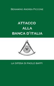 Attacco alla banca d’italia. La difesa di Paolo Baffi