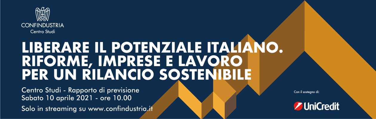 Liberare il potenziale italiano. Riforme, imprese e lavoro per un rilancio sostenibile