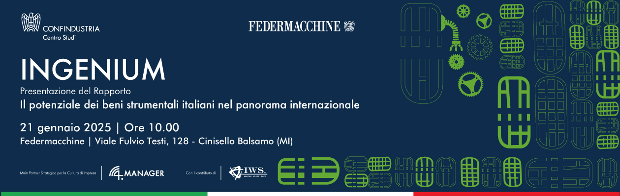 Presentazione Rapporto INGENIUM