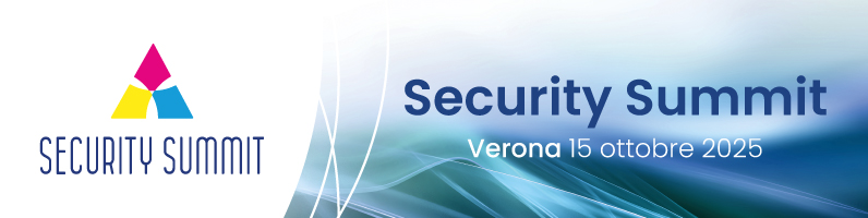 Security Summit Verona 2025