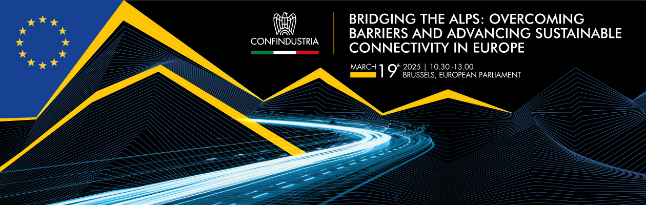 Bridging the Alps: overcoming barriers and advancing sustainable connectivity in Europe