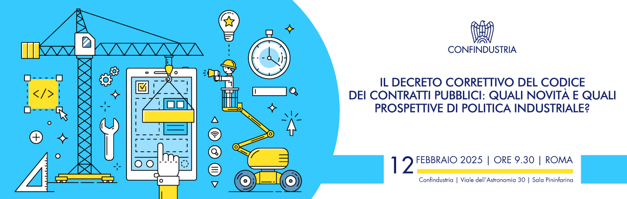 Il decreto correttivo del codice dei contratti pubblici: quali novità e quali prospettive di politica industriale?