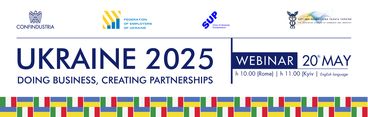 Ukraine: doing business, creating partnership