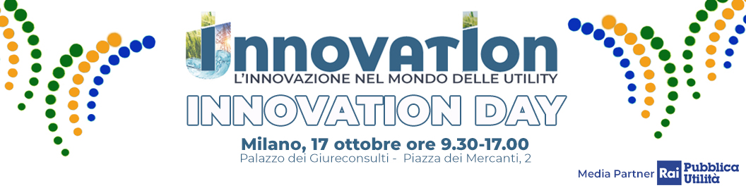 Innovation day Utilitalia