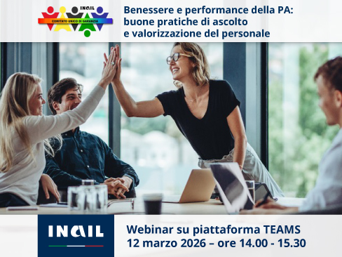 Benessere e performance della PA: buone pratiche di ascolto e valorizzazione del personale