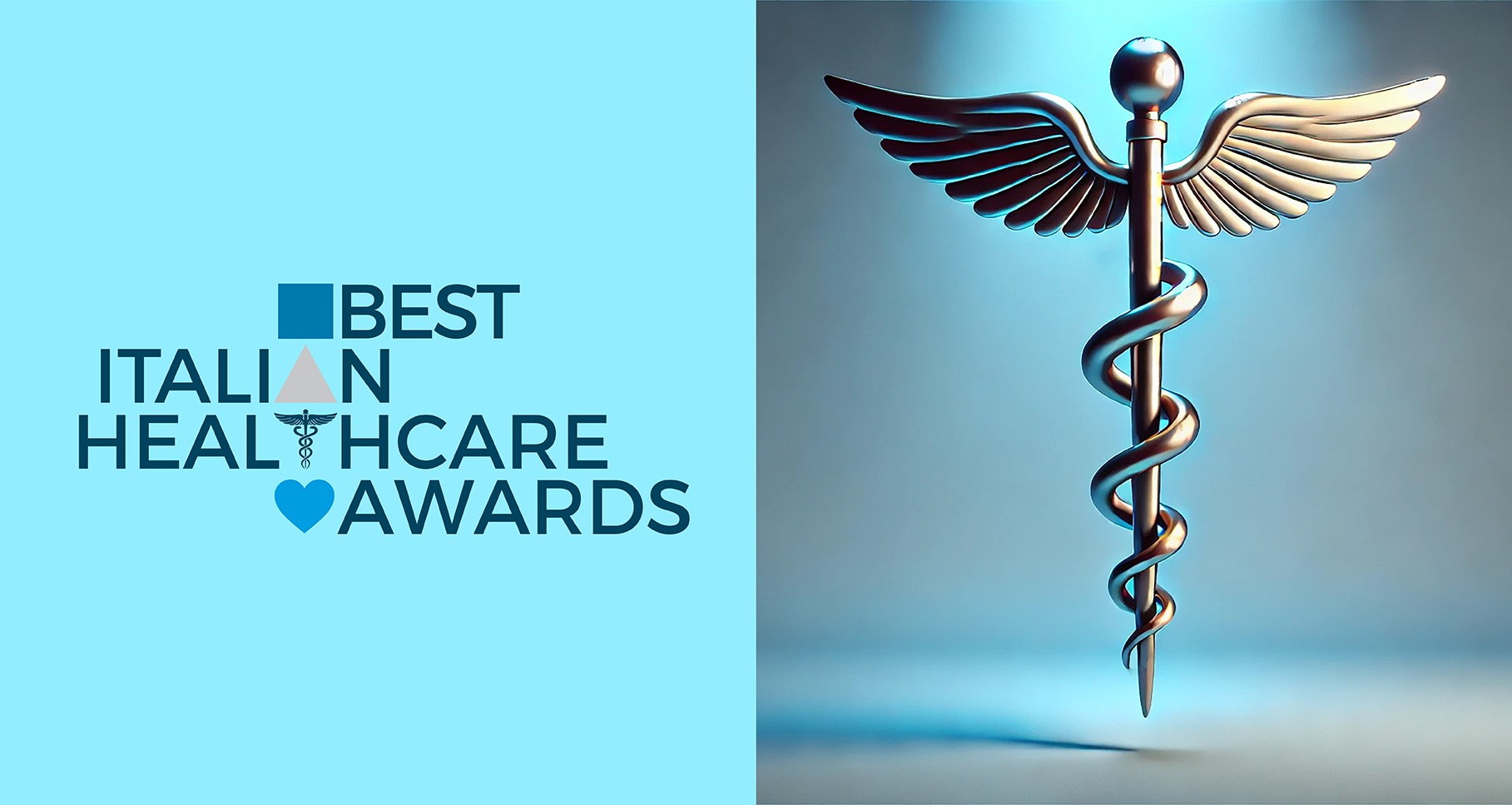 Best Italian Healthcare Awards 2024