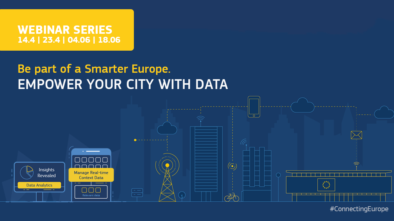 Empower your city with data