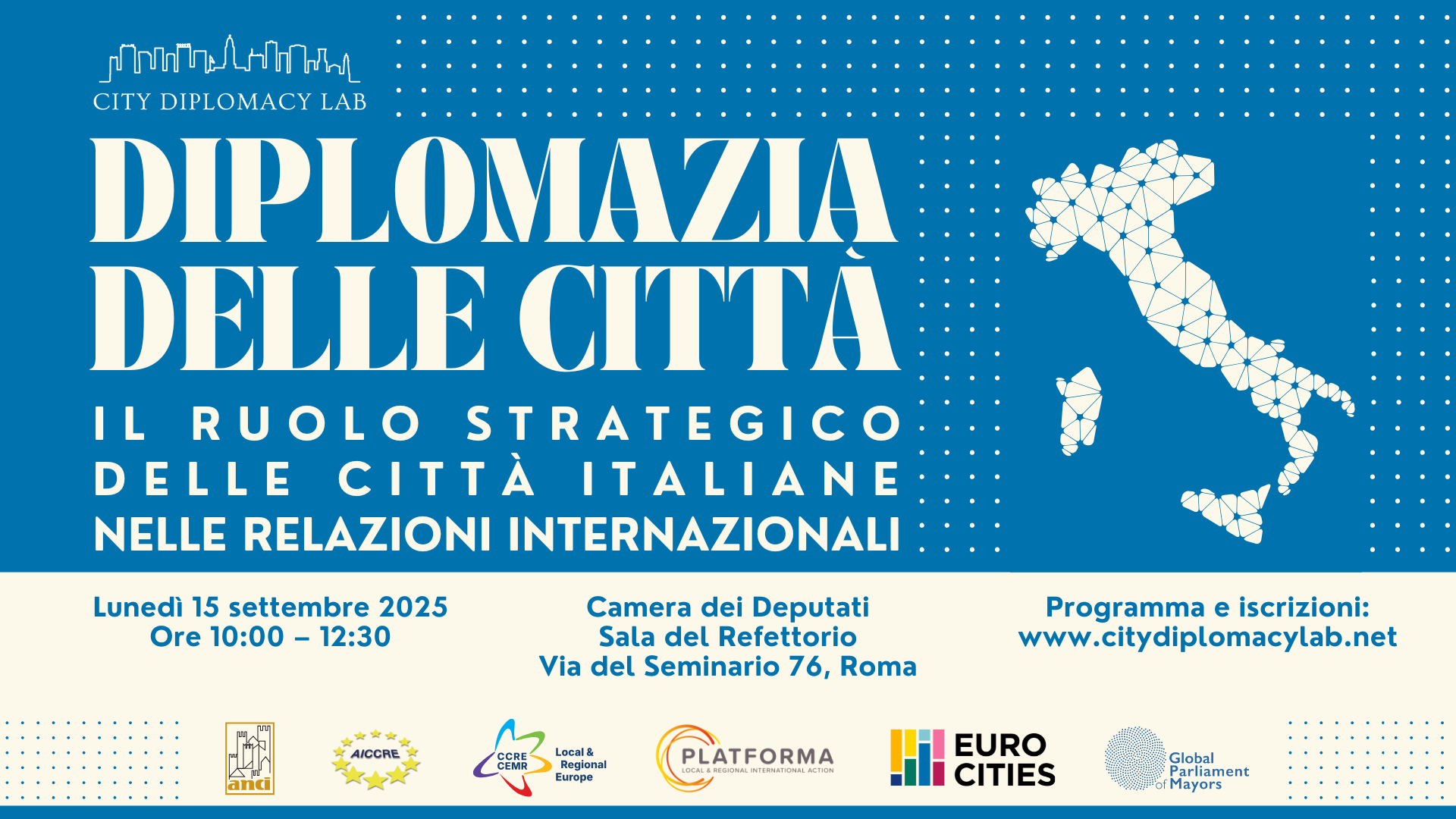 Diplomazia delle città