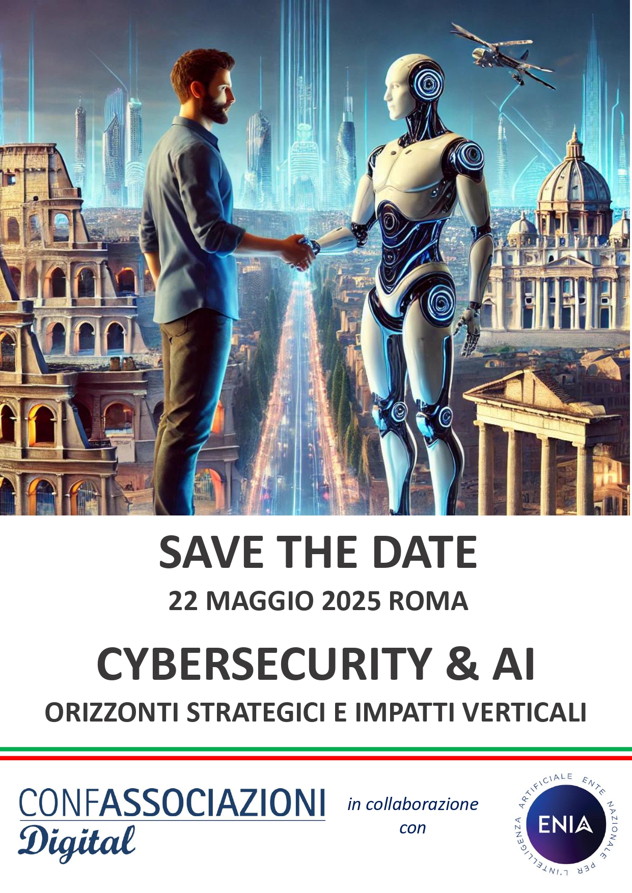 Cybersecurity e AI: Orizzonti strategici e Impatti verticali