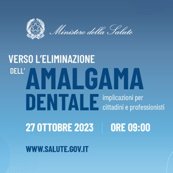 Verso l’eliminazione dell'amalgama dentale: implicazioni per cittadini e professionisti 