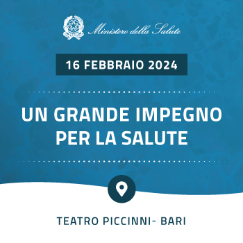 Un grande impegno per la salute