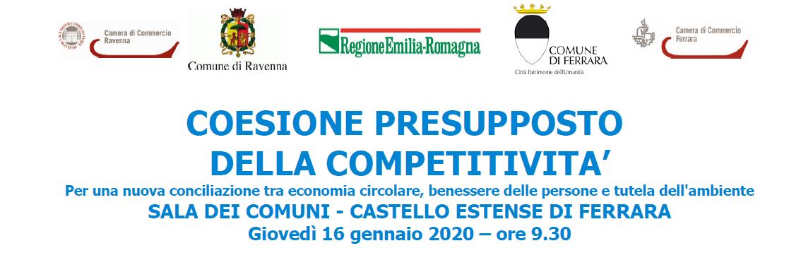 Coesione presupposto della competitività