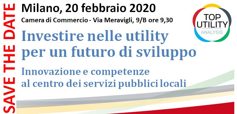 Investire nelle utility per un futuro di sviluppo