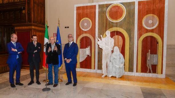 Prima edizione dell'anno di Montecitorio a porte aperte