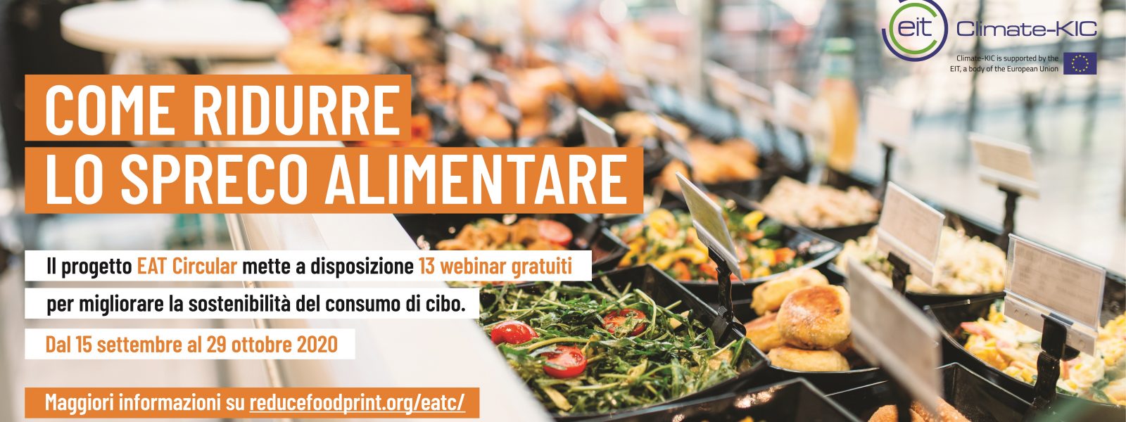 EAT-Circular - Save it for Good! Webinar del 22 Ottobre