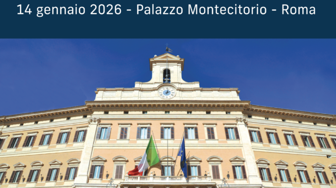 Presentazione dei Comuni Plastic Free 2026