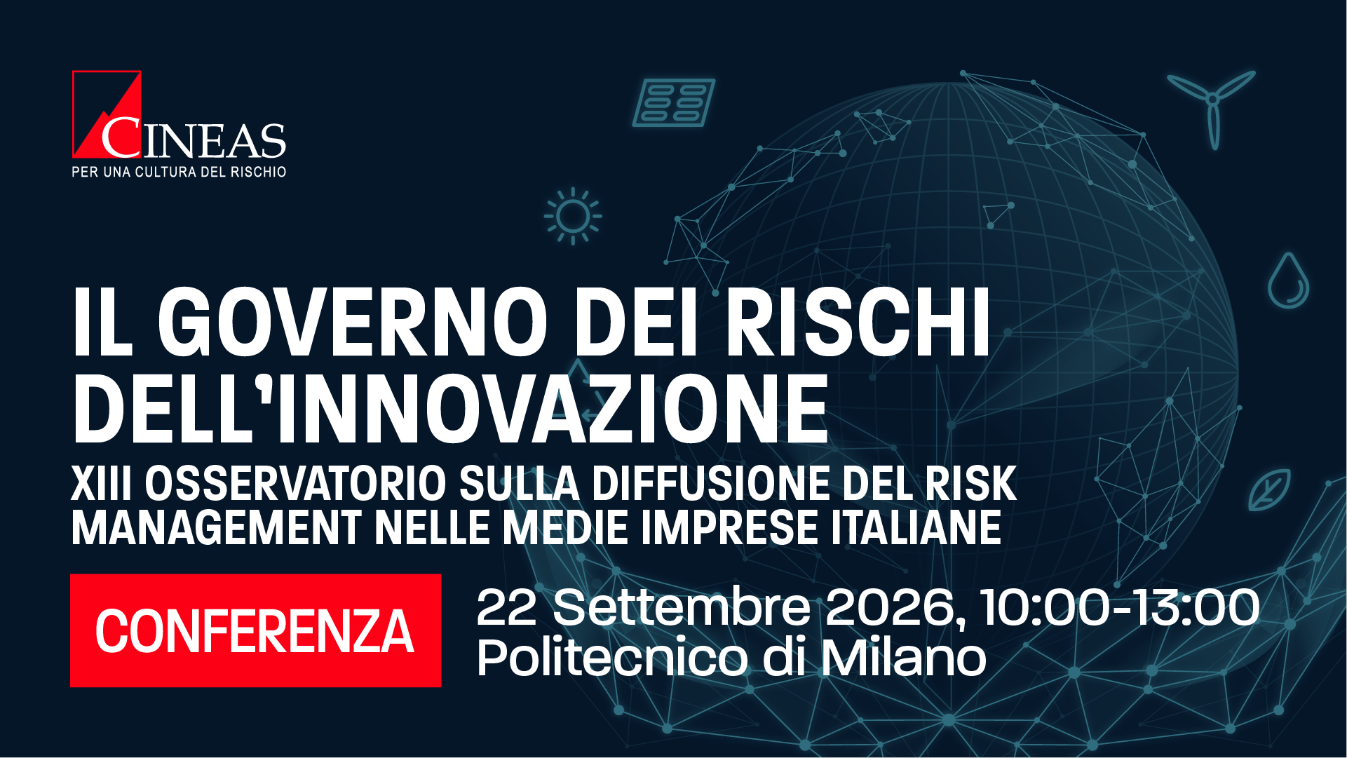Il governo dei rischi dell’innovazione