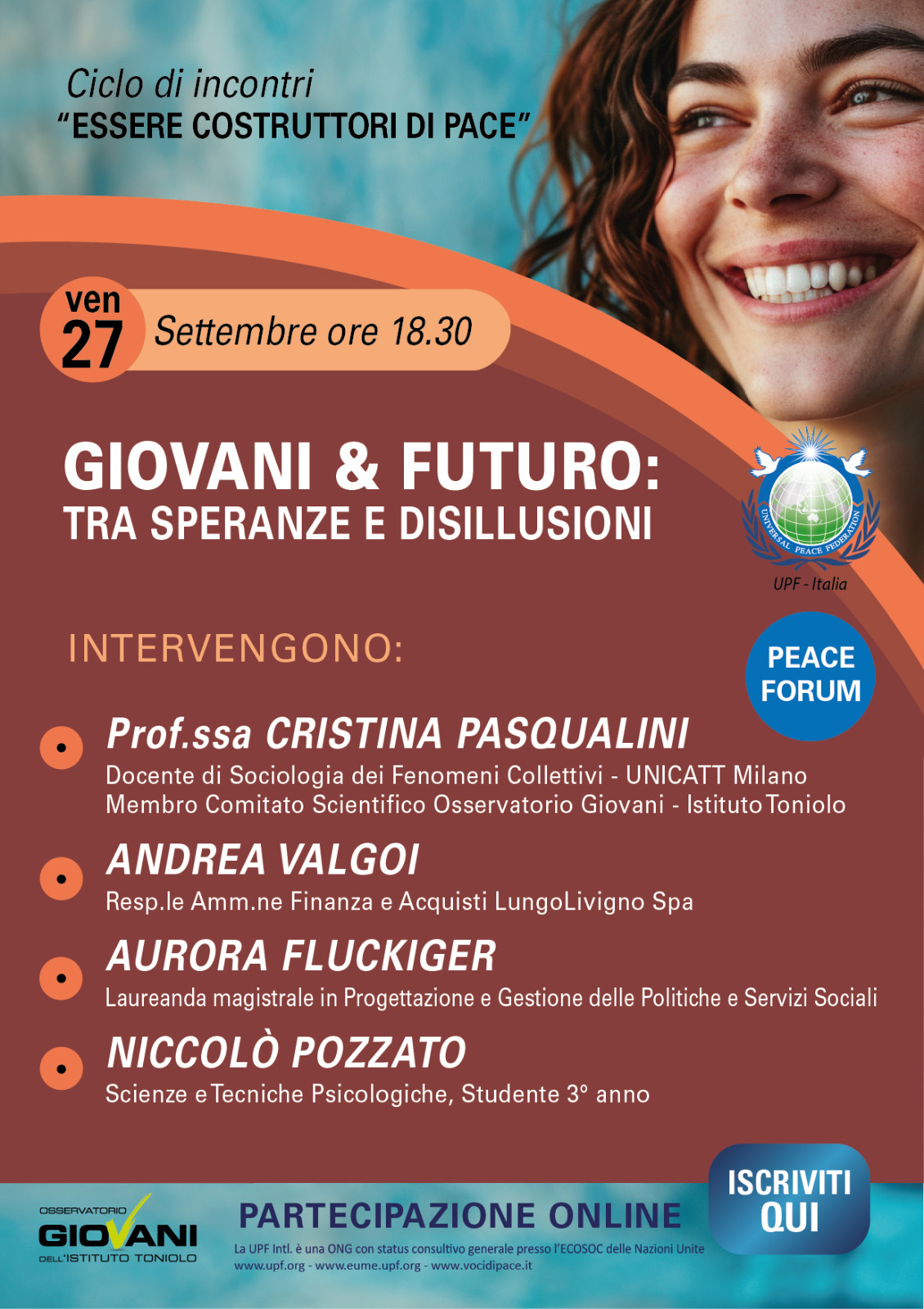 Giovani e futuro: tra speranze e disillusioni