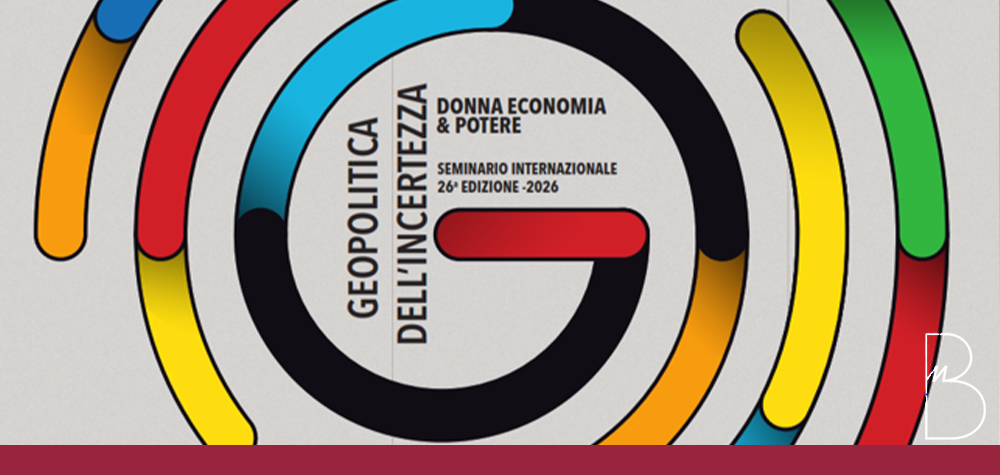 Donna, Economia e Potere - Geopolitica dell'incertezza