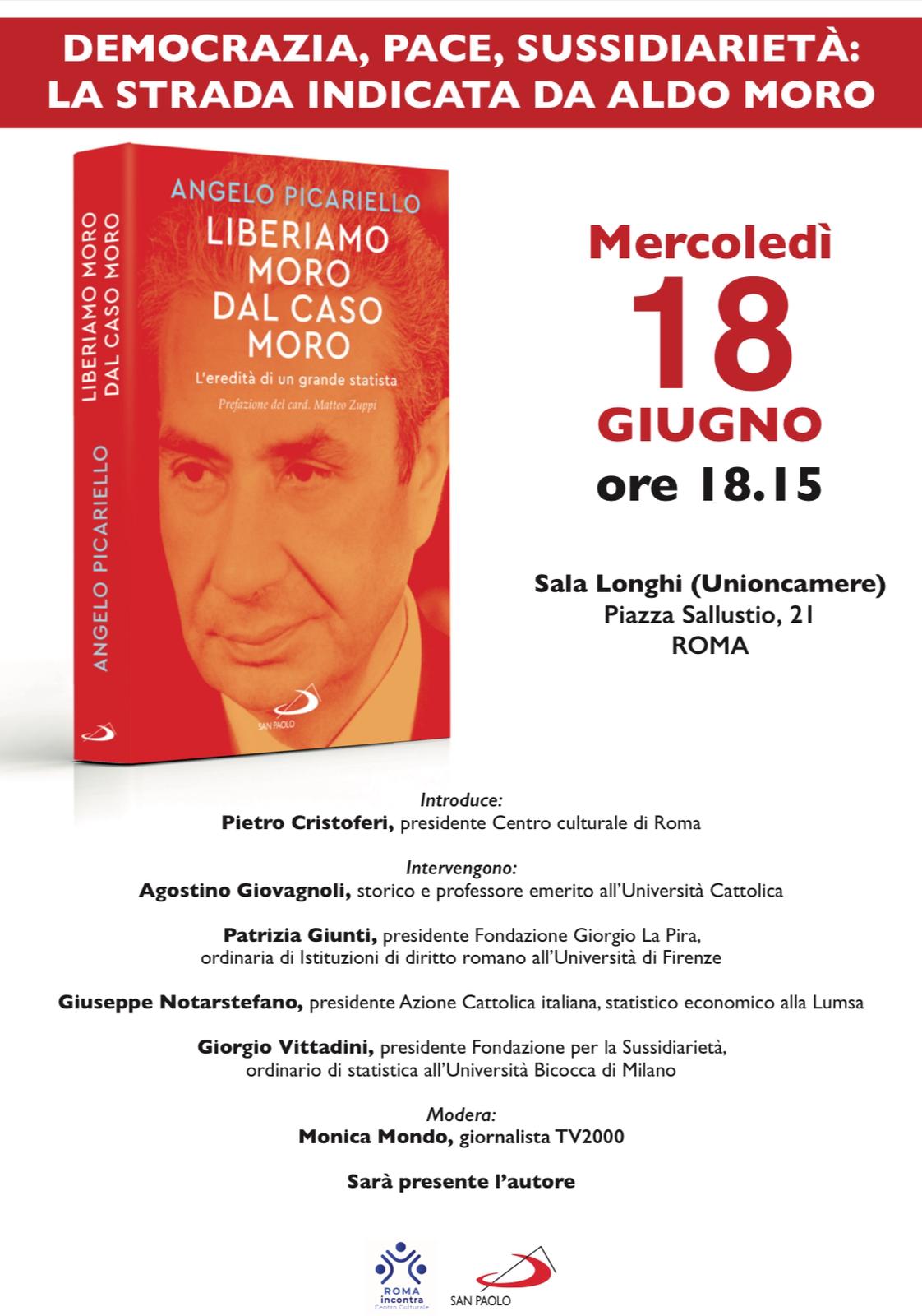 Democrazia, Pace e Sussidiarietà: la strada indicata da Aldo Moro