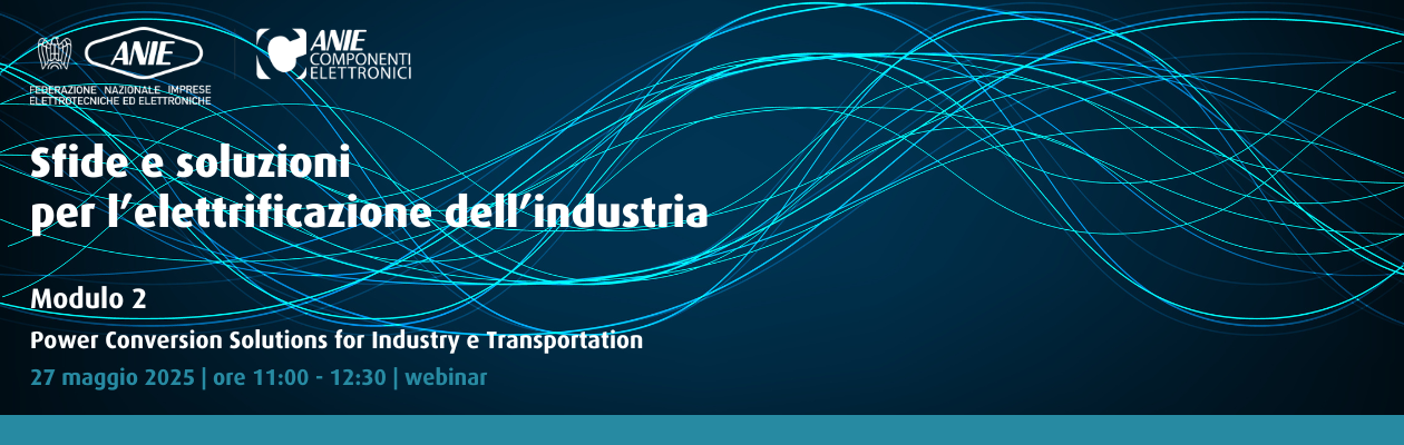 Power Conversion Solutions for Industry e Transportation