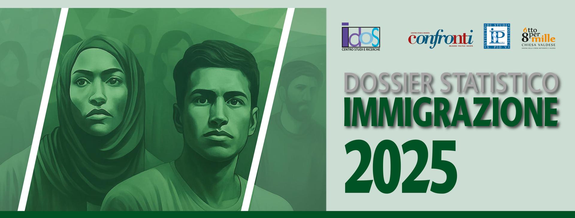Presentazione del Dossier Statistico Immigrazione 2025