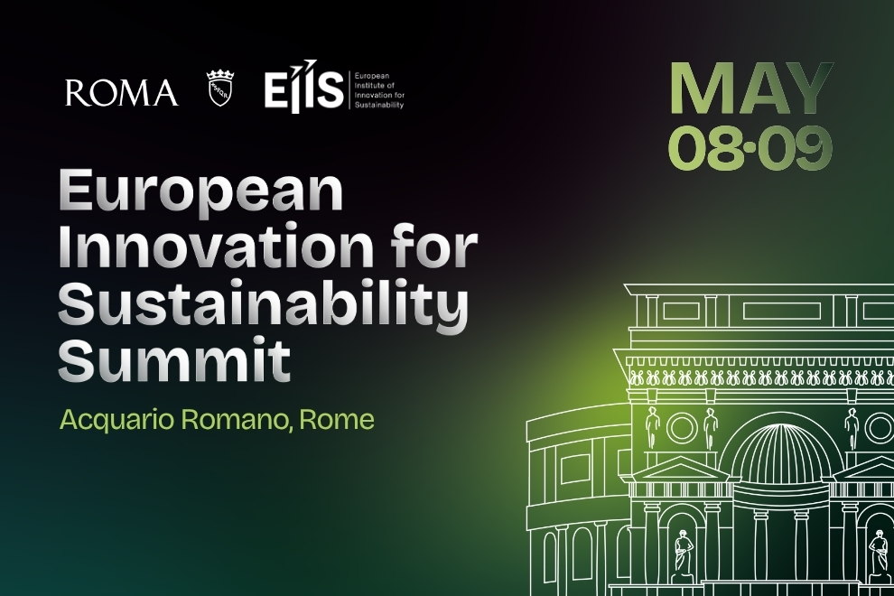 European innovation for sustainability summit 2026