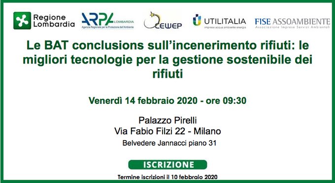 Le BAT conclusions sull’incenerimento rifiuti: le migliori tecnologie per la gestione sostenibile dei rifiuti