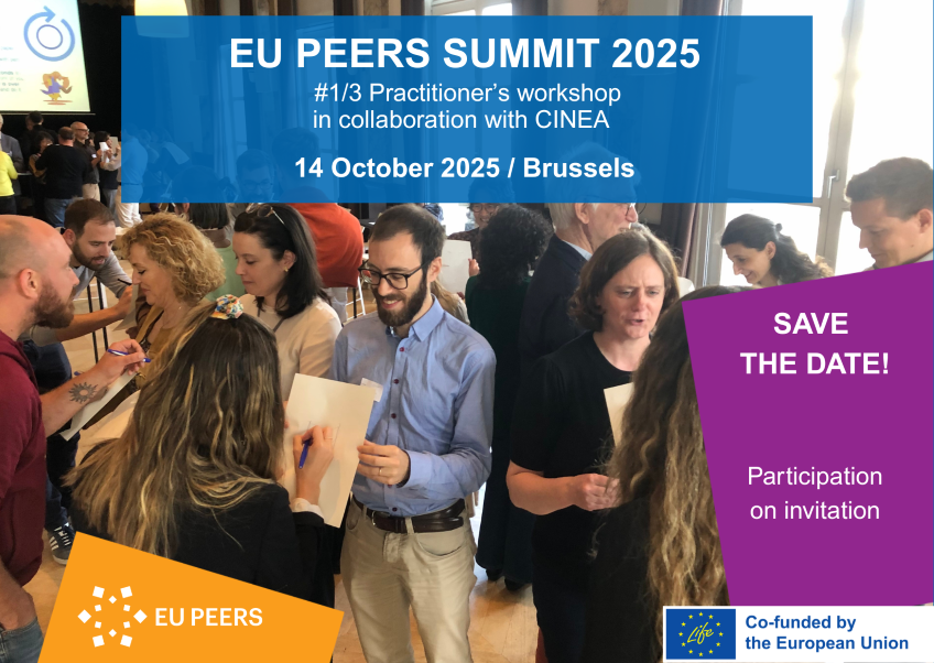 Summit EU Peers 2025
