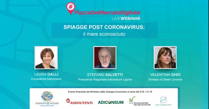 Spiagge post coronavirus: il mare sconosciuto