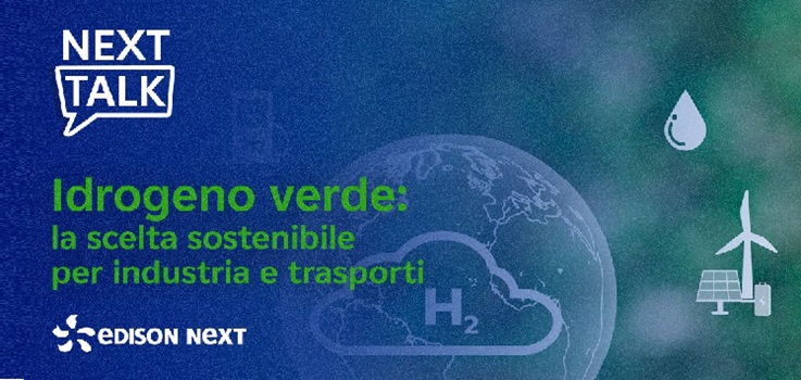 Idrogeno verde: la scelta sostenibile per industria e trasporti