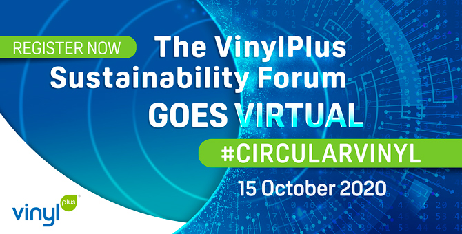 VinylPlus Sustainability Forum 2020