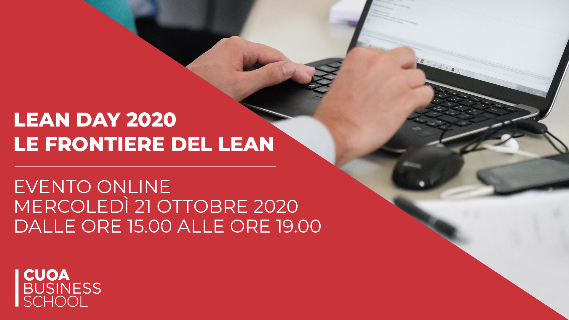 LEAN Day 2020: le frontiere del Lean