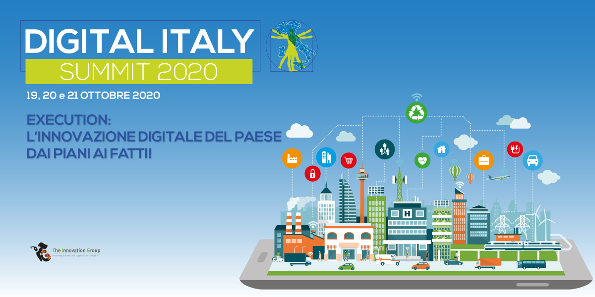 Digital Italy Summit 2020