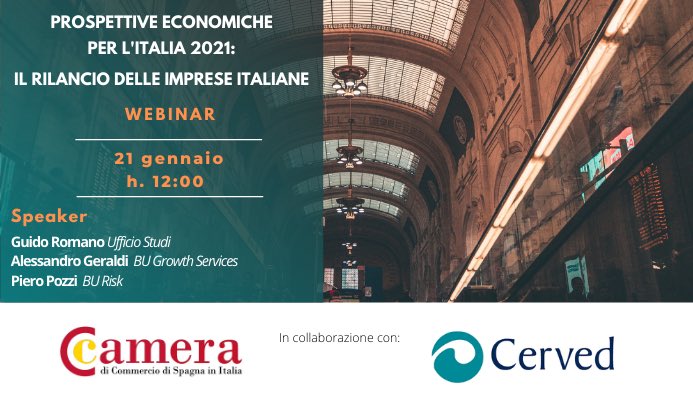 Prospettive economiche per l’Italia 2021: il rilancio delle imprese italiane