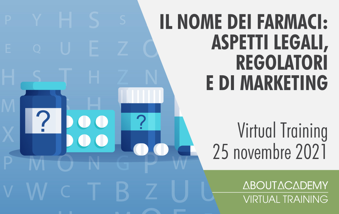 Il nome dei farmaci: aspetti legali, regolatori e di marketing