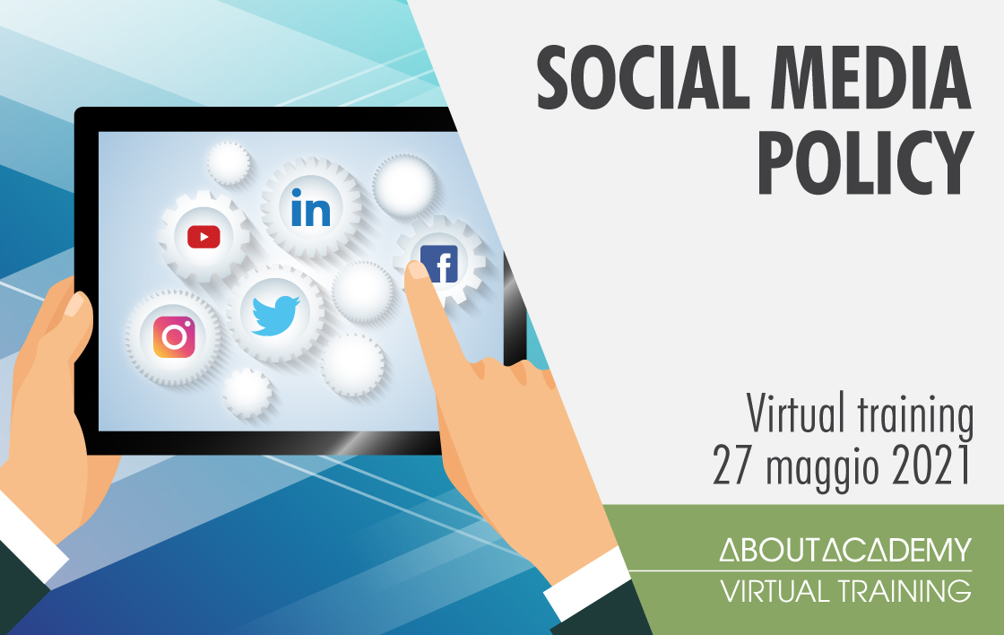 Social Media Policy: formare i dipendenti ad un corretto comportamento sui canali social