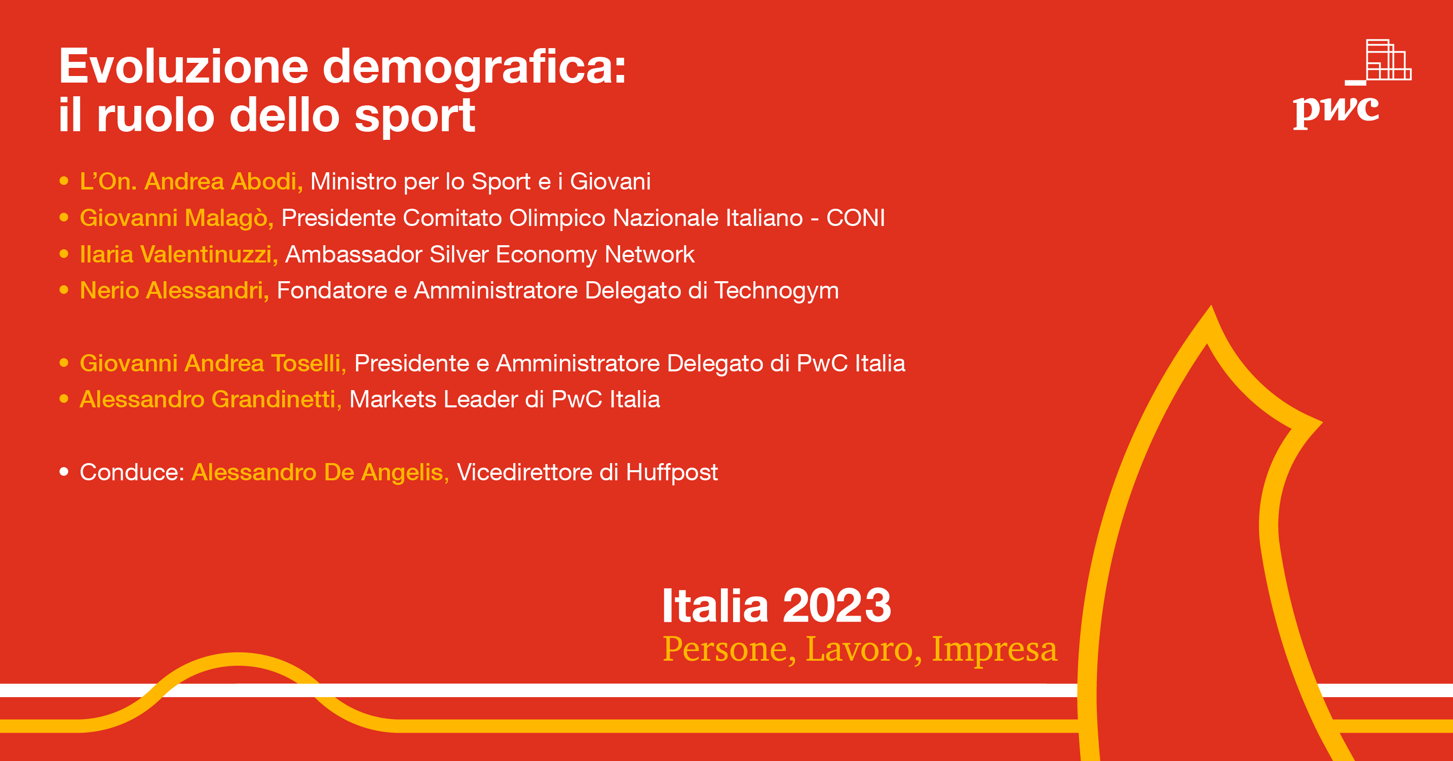 Evoluzione demografica: il ruolo dello sport