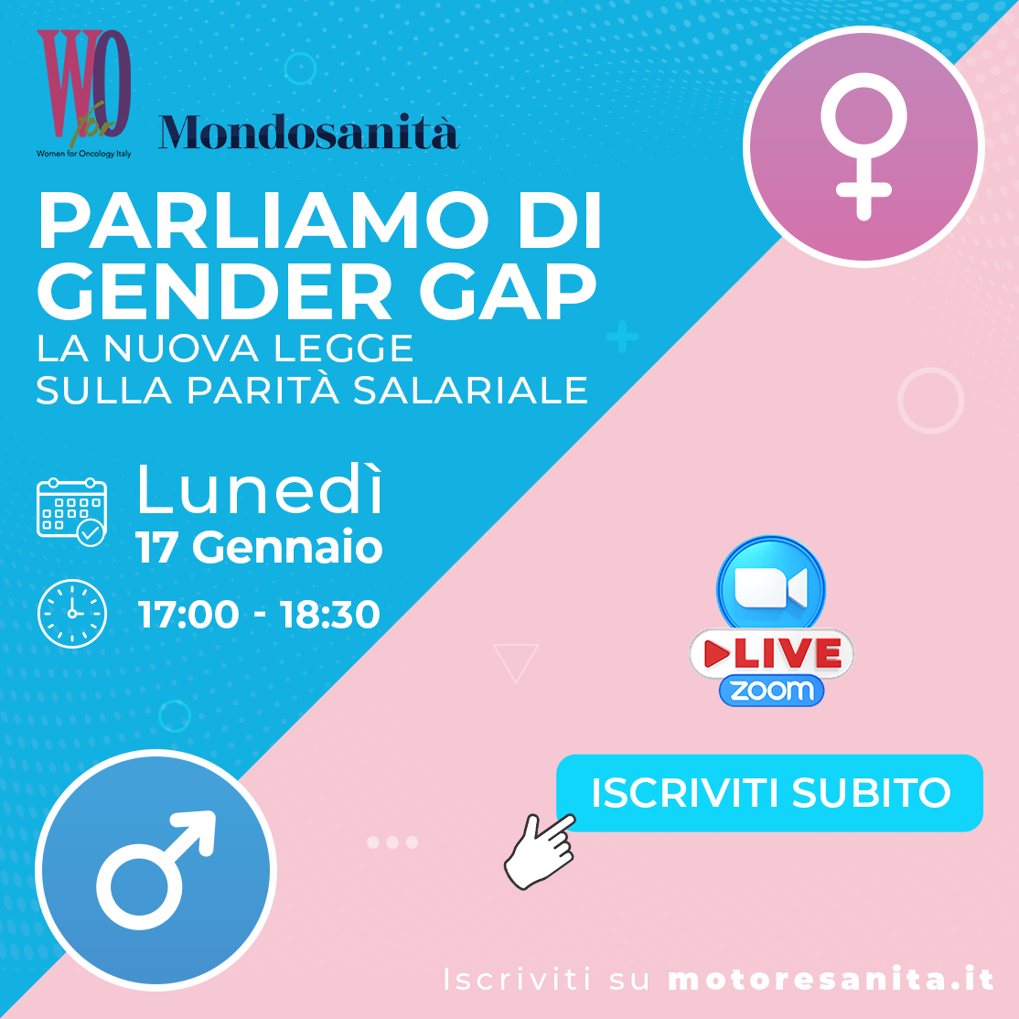 Parliamo di gender gap. La nuova legge sulla parità salariale