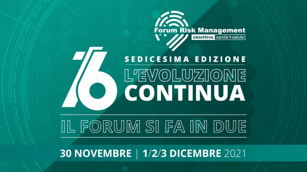 16º Forum Risk Management