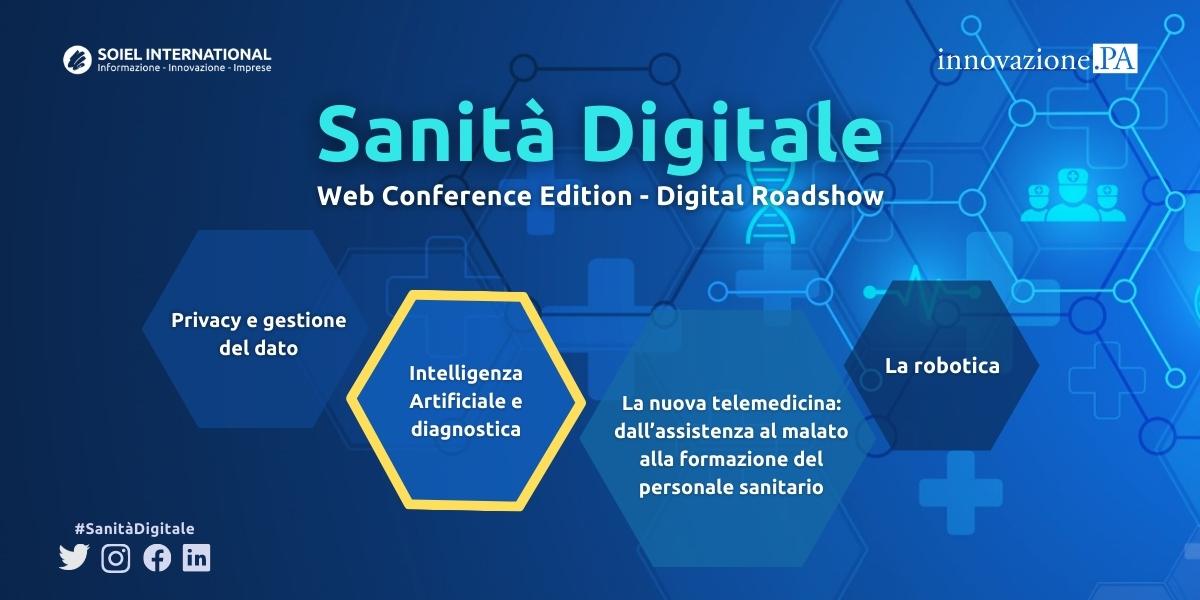 Sanità Digitale - Intelligenza Artificiale e diagnostica