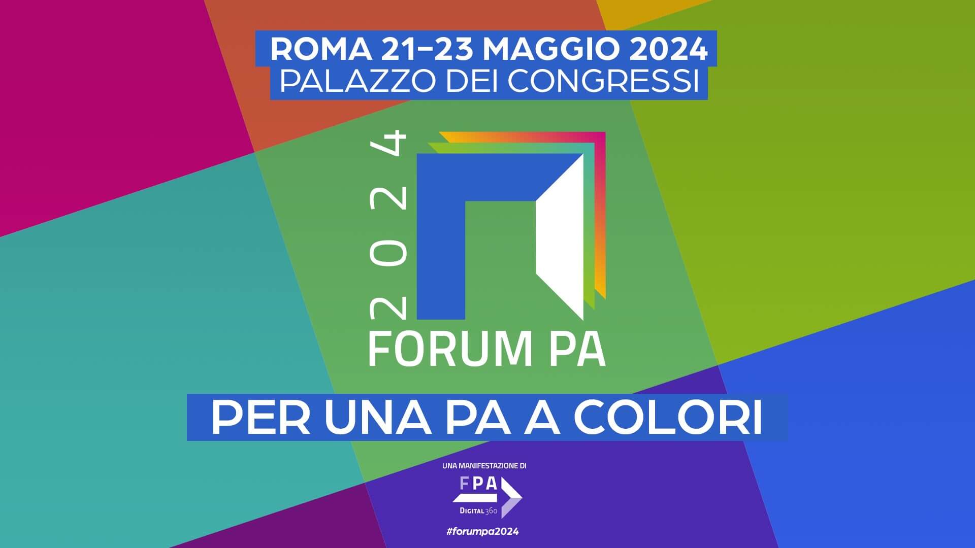 FORUM PA 2024