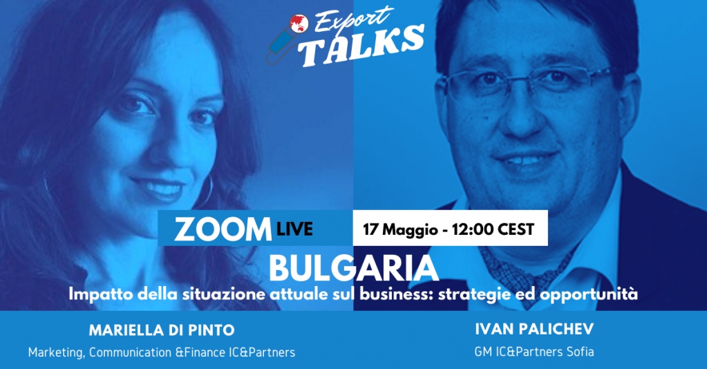 Export Talks - Bulgaria