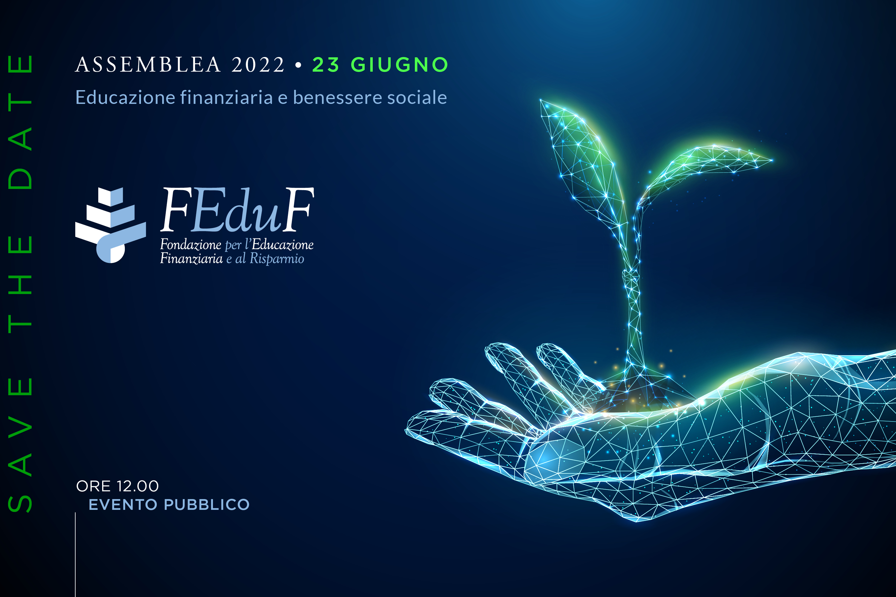 Assemblea Pubblica FEDUF 2022