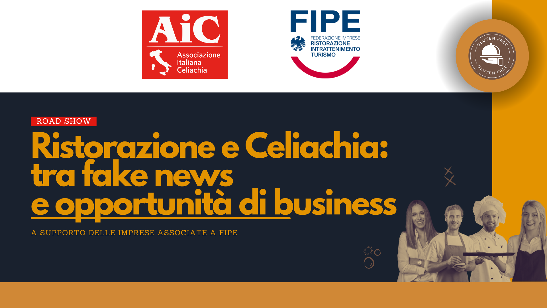 Ristorazione e Celiachia