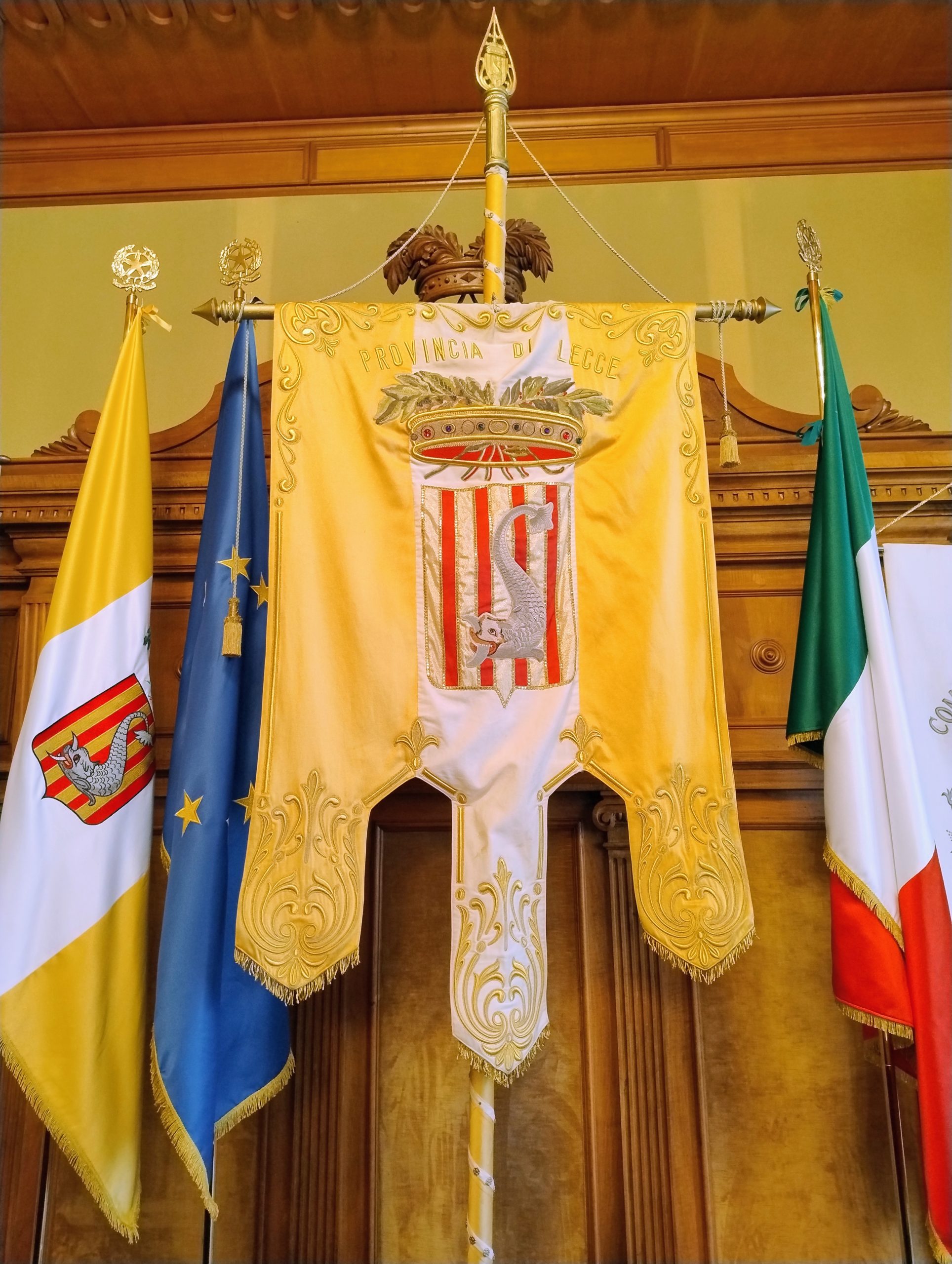 Le Province, aperte al futuro!