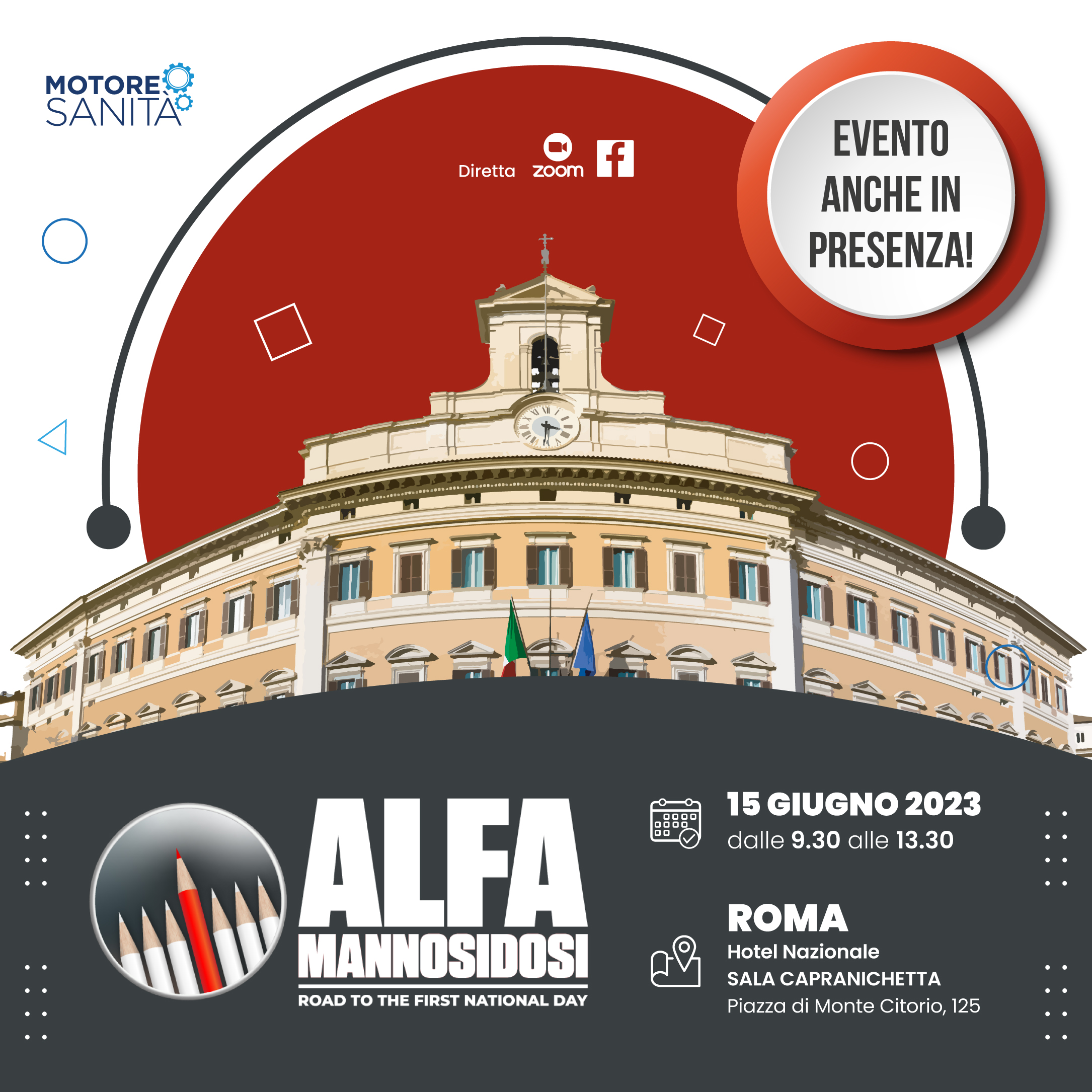 ALFA-MANNOSIDOSI – Road to the first national day